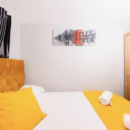 Superb Luxury Apartment By Canal - Central Edinburgh Edimburgo Exterior foto