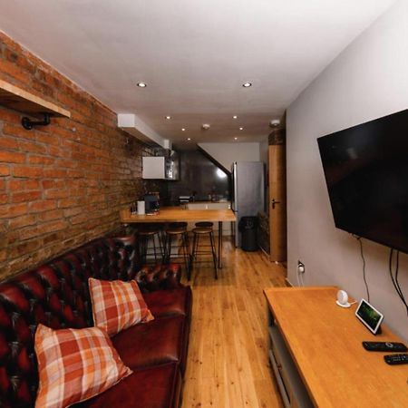 Superb Luxury Apartment By Canal - Central Edinburgh Edimburgo Exterior foto