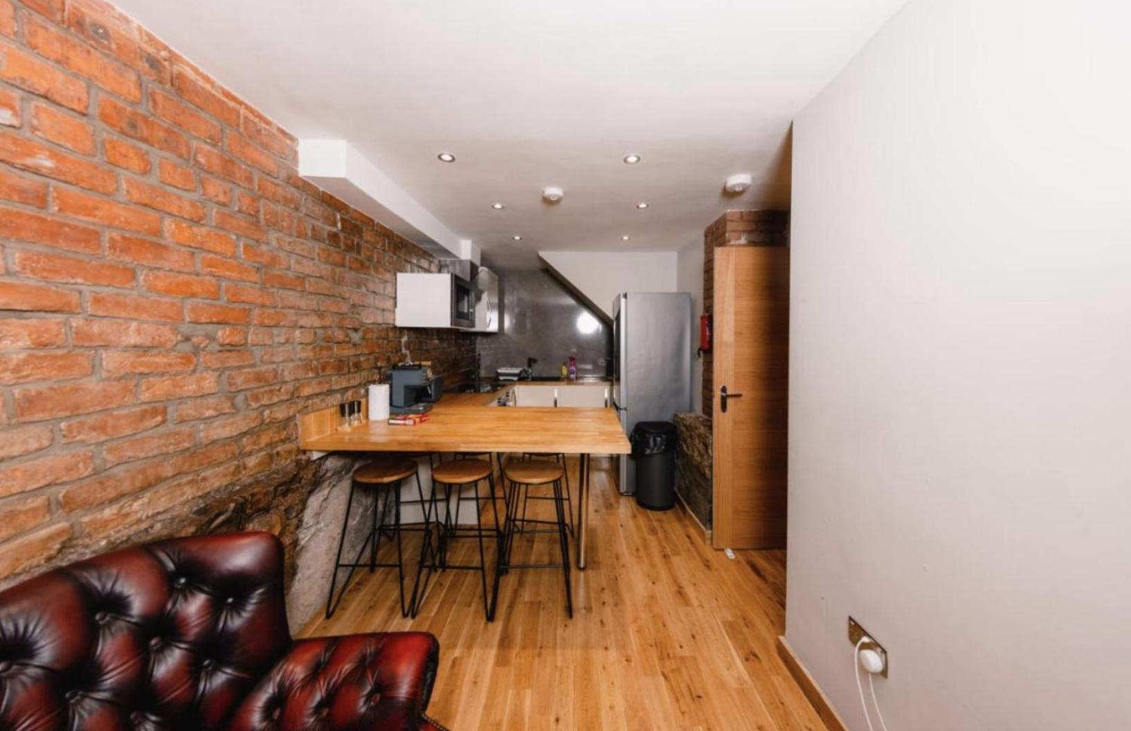 Superb Luxury Apartment By Canal - Central Edinburgh Edimburgo Exterior foto