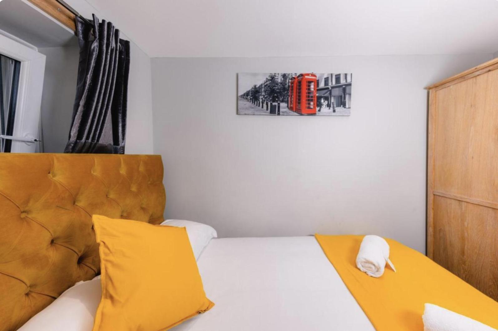 Superb Luxury Apartment By Canal - Central Edinburgh Edimburgo Exterior foto
