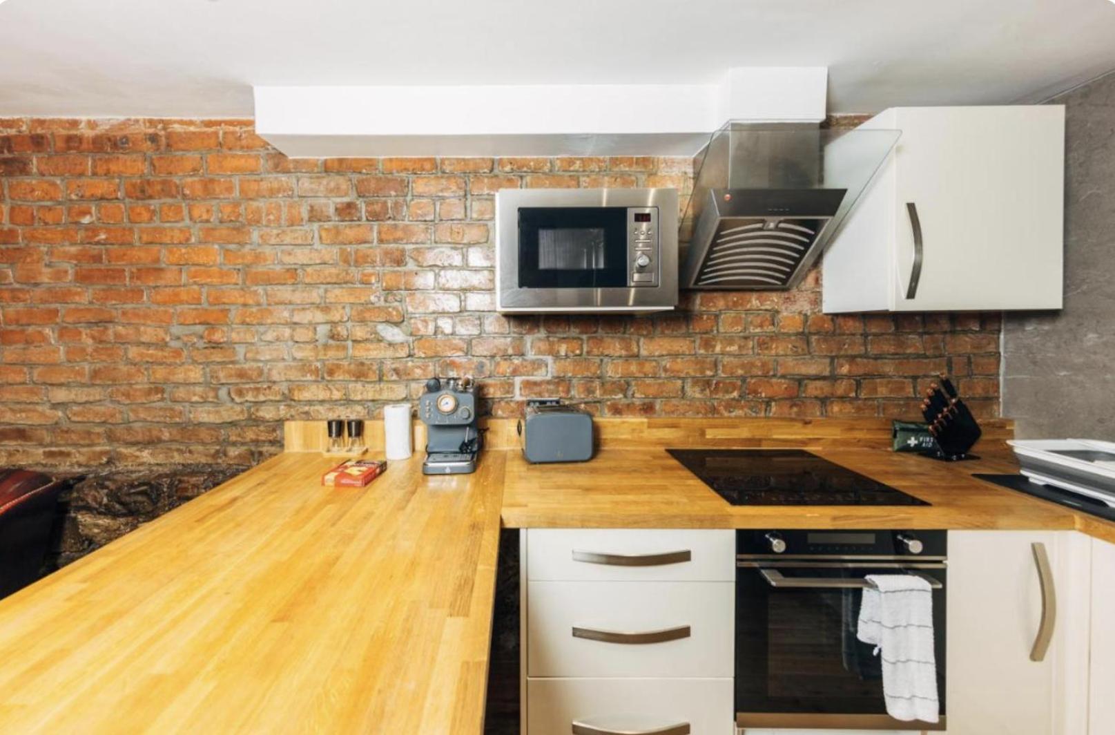 Superb Luxury Apartment By Canal - Central Edinburgh Edimburgo Exterior foto