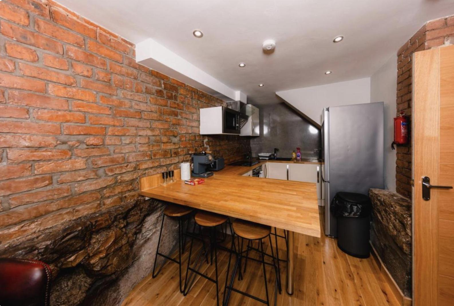 Superb Luxury Apartment By Canal - Central Edinburgh Edimburgo Exterior foto
