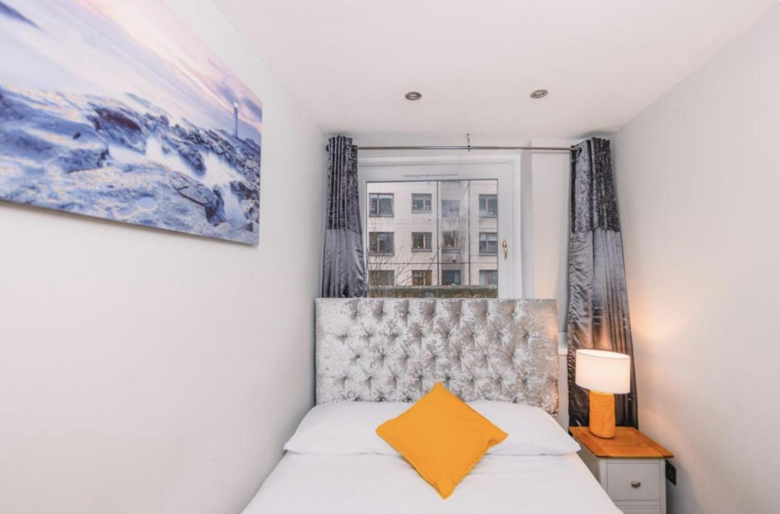 Superb Luxury Apartment By Canal - Central Edinburgh Edimburgo Exterior foto