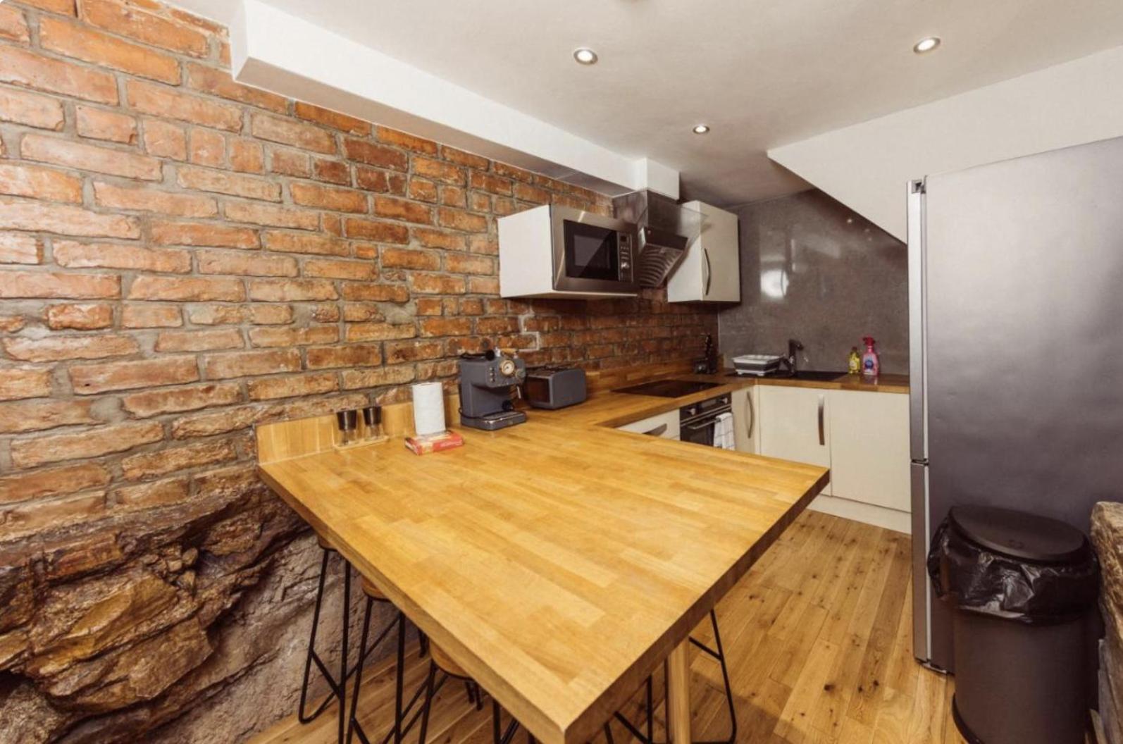 Superb Luxury Apartment By Canal - Central Edinburgh Edimburgo Exterior foto