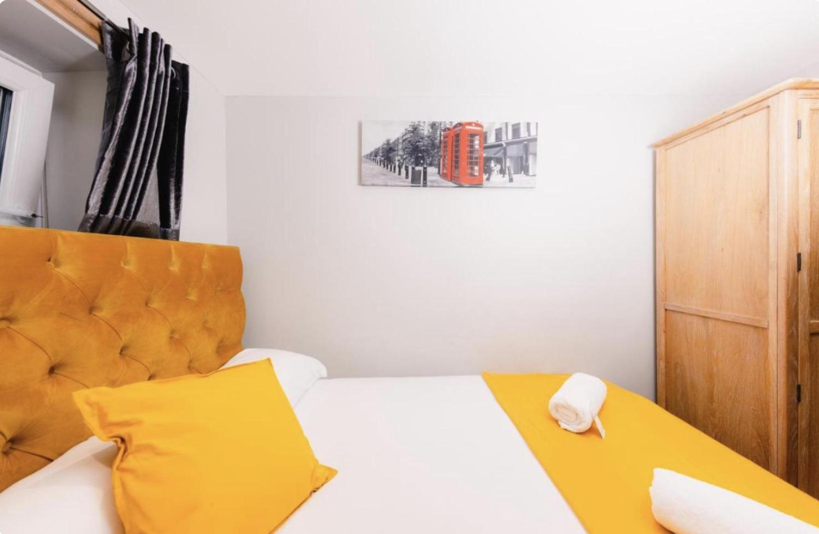Superb Luxury Apartment By Canal - Central Edinburgh Edimburgo Exterior foto