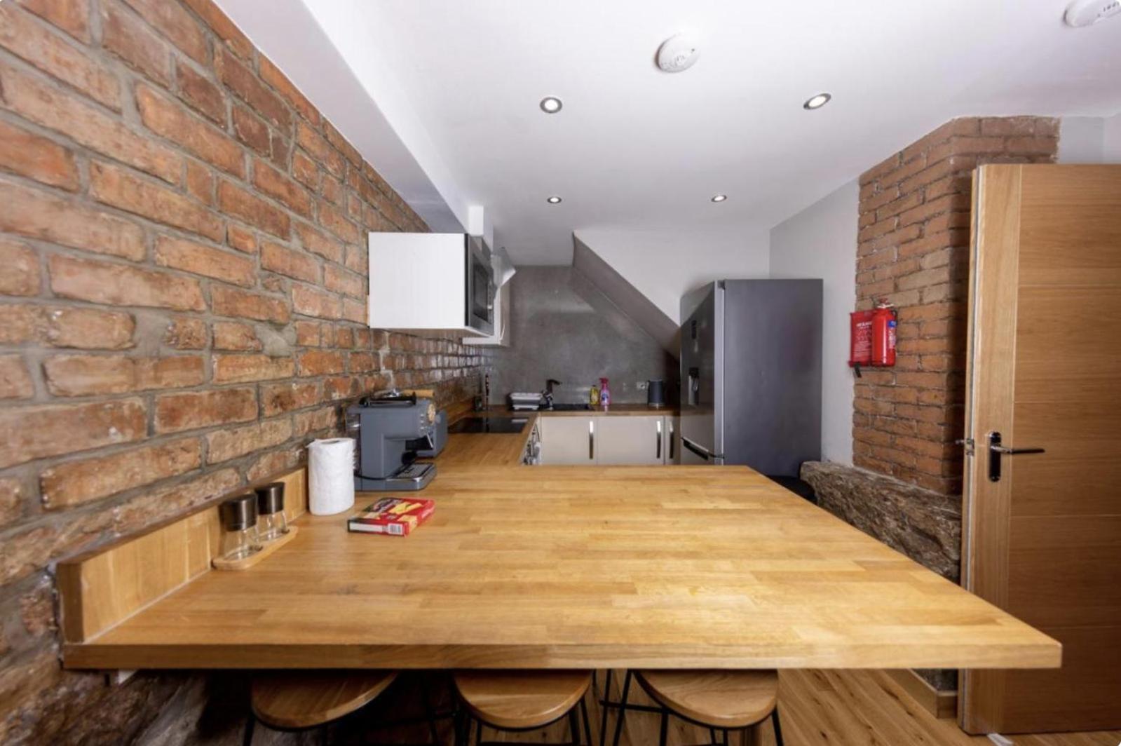 Superb Luxury Apartment By Canal - Central Edinburgh Edimburgo Exterior foto