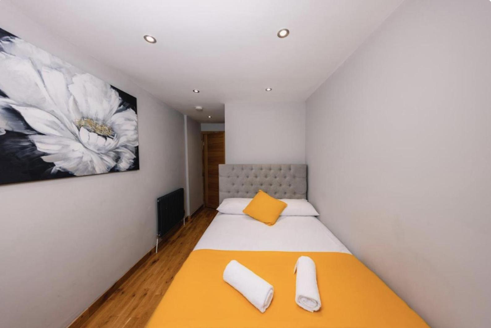 Superb Luxury Apartment By Canal - Central Edinburgh Edimburgo Exterior foto