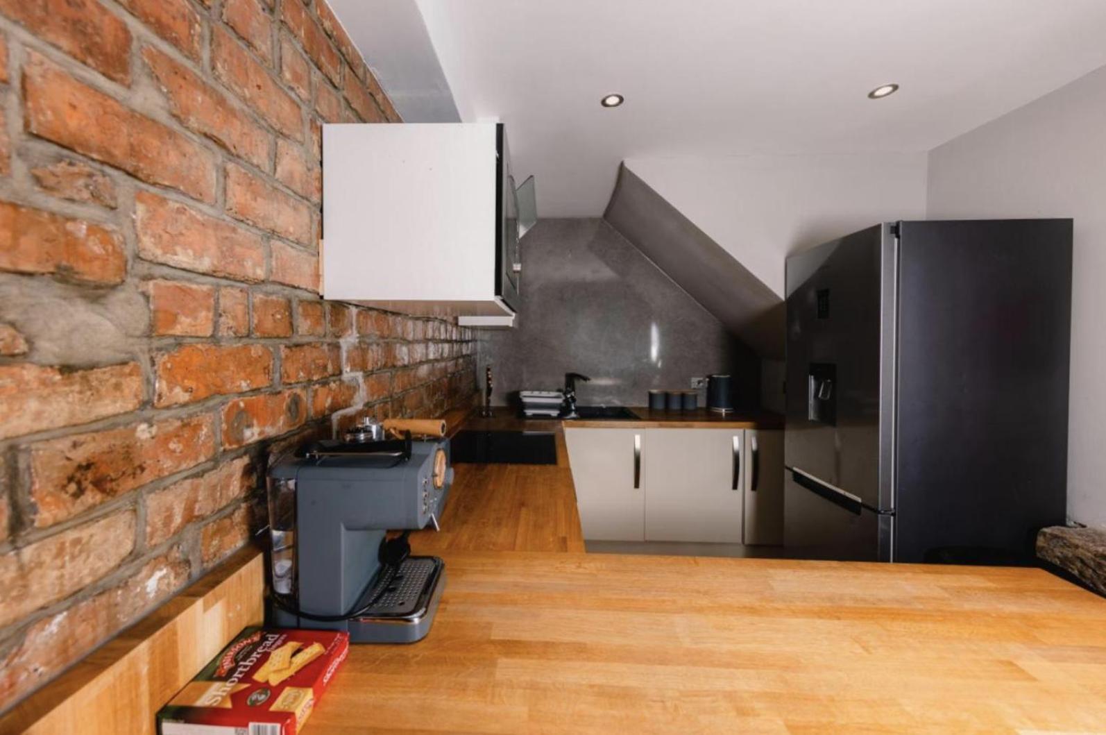 Superb Luxury Apartment By Canal - Central Edinburgh Edimburgo Exterior foto